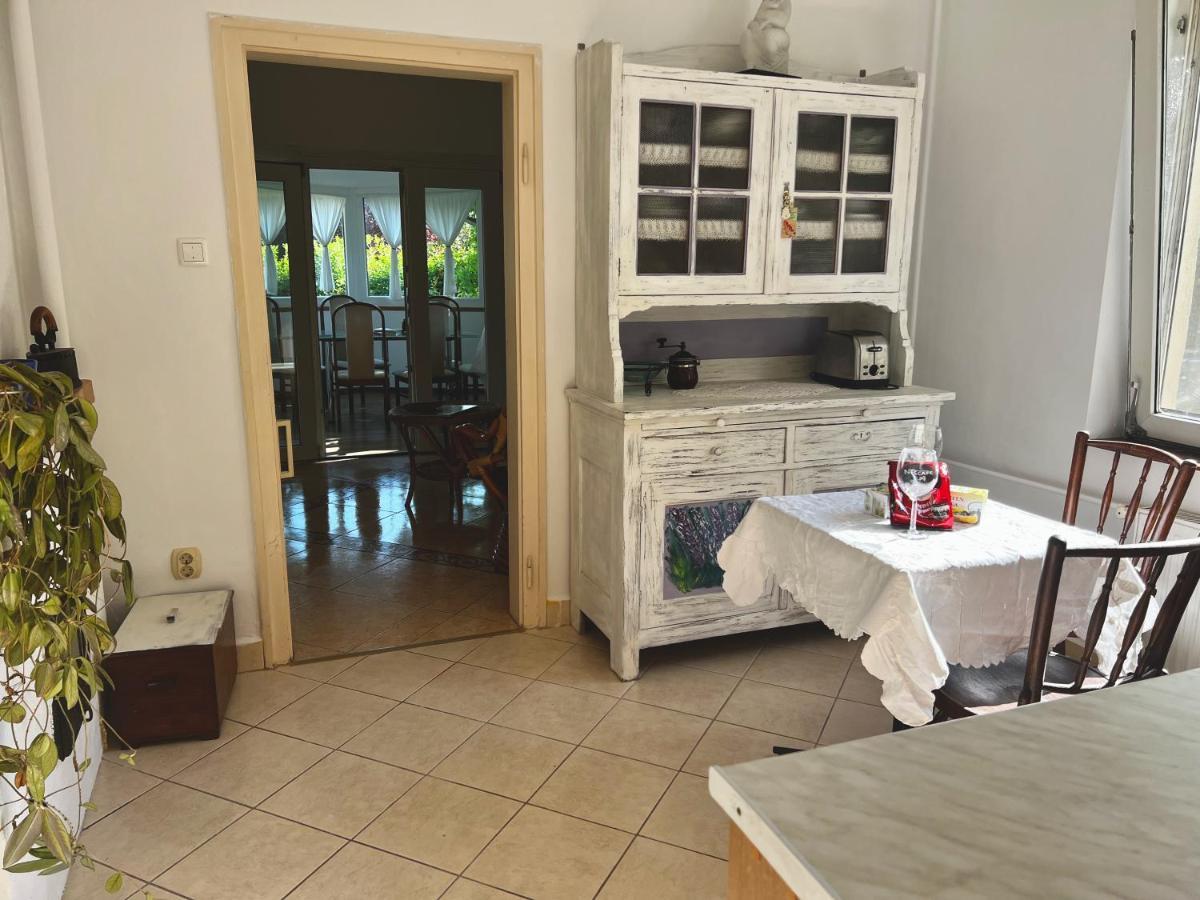 Villa Csodakertes Kishaz Balatonfuzfon Extérieur photo