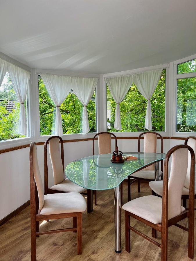 Villa Csodakertes Kishaz Balatonfuzfon Extérieur photo