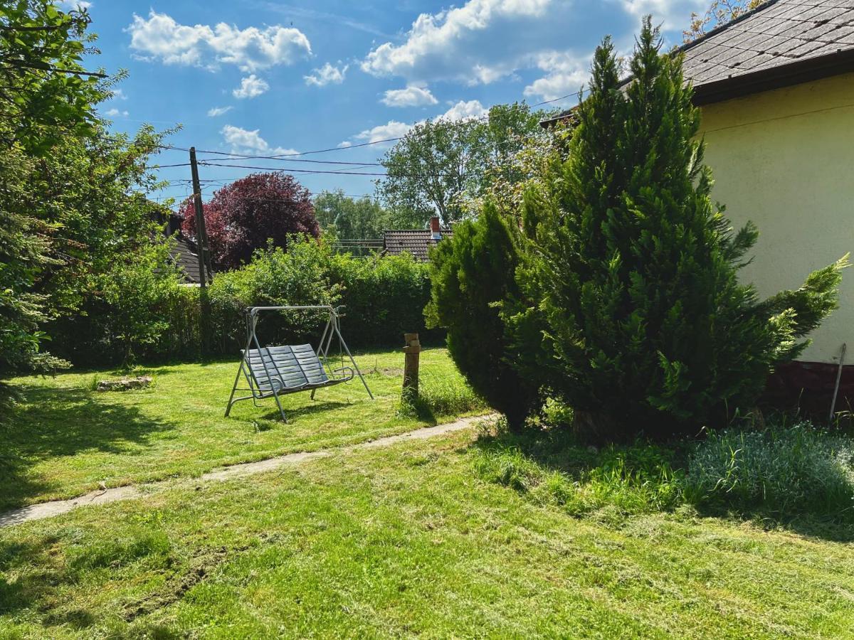 Villa Csodakertes Kishaz Balatonfuzfon Extérieur photo