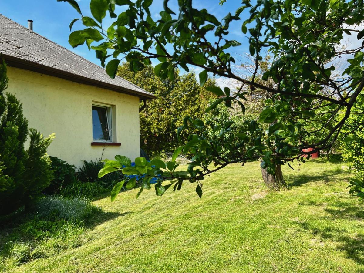 Villa Csodakertes Kishaz Balatonfuzfon Extérieur photo