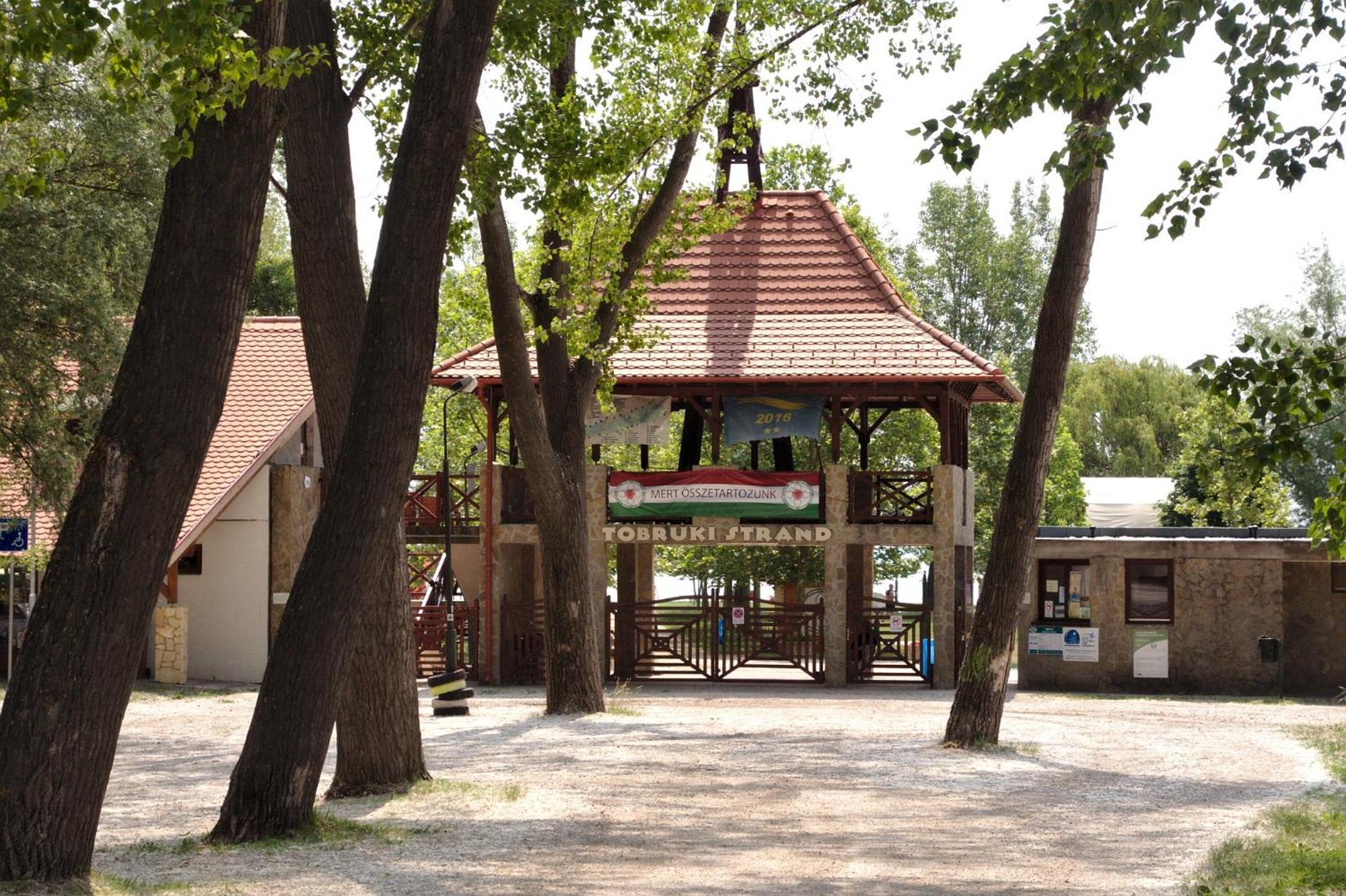 Villa Csodakertes Kishaz Balatonfuzfon Extérieur photo
