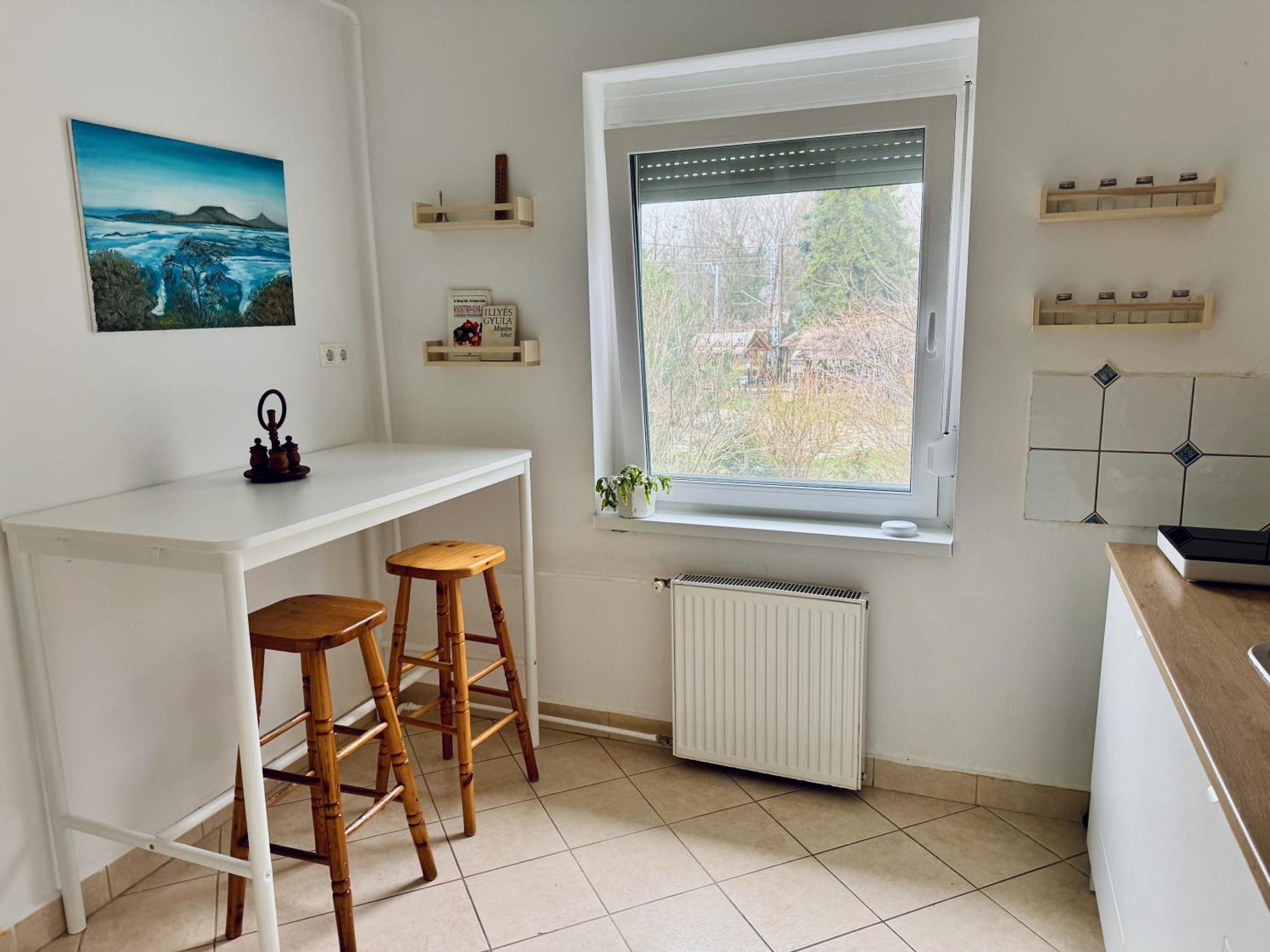Villa Csodakertes Kishaz Balatonfuzfon Extérieur photo